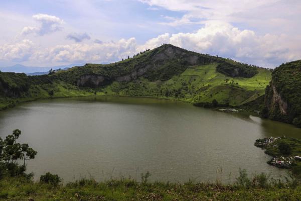 <p>Le Lac vert, depuis quelque temps, sous la responsabilité de l’ICCN devrait attirer davantade des touristiques et des activités devraient se multiplier.</p>
