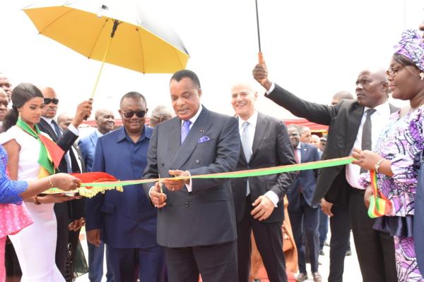 Denis Sassou Ngwesso