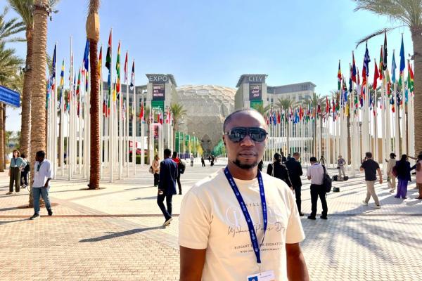Alfred Ntumba