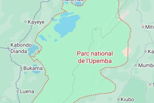 Parc de l'Upemba